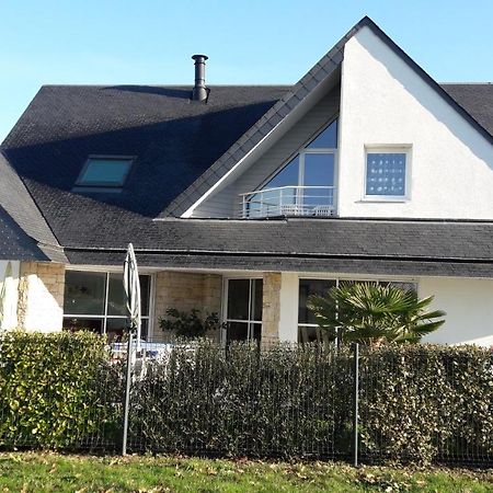 Chez Mt Et Jr Panzió Vannes Kültér fotó