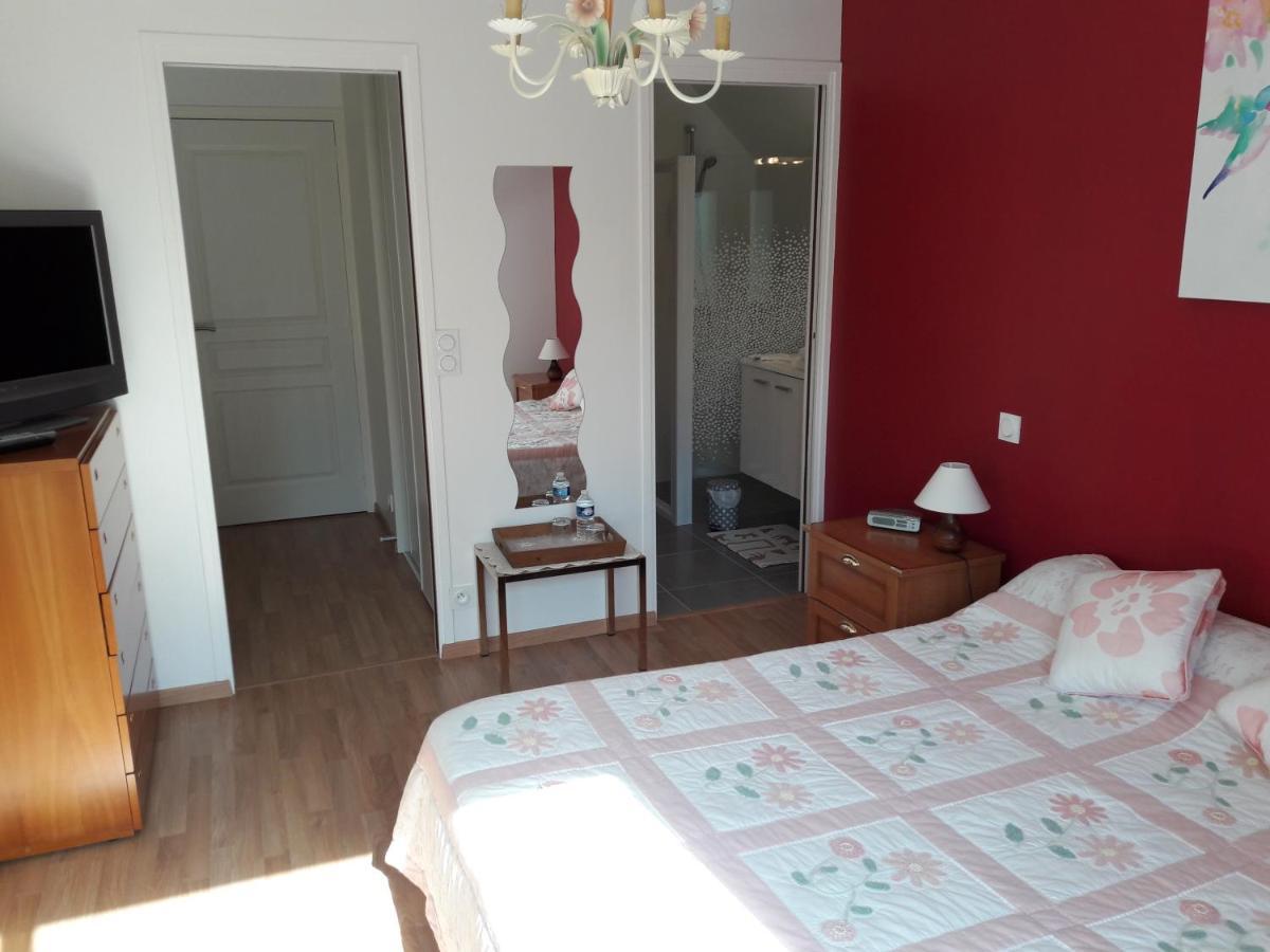 Chez Mt Et Jr Panzió Vannes Kültér fotó
